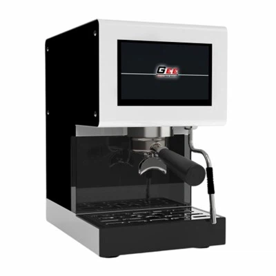 Touch Screen Espresso Machine Under Development